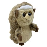 Jucarie arici cu ochi mari de plus 14 cm