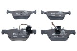 Set placute frana disc Alfa Romeo Giulia, Stelvio Motor 2.0, 2.0, 2.0 Q4, 2.0 Q4, 2.0 Q4, 2.0 Q4, 2.2 D, 122.8 mm, 16.5 mm, OE 77367718