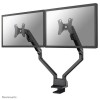 Brat dublu pt monitor Neomounts by Newstar, fullmotion 10&quot;-32&quot;, greutate
