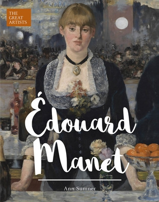 The Great Artists: Edouard Manet foto