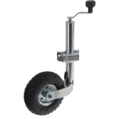 Roata de sprijin cu camera pentru remorci si rulote