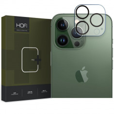 Folie de protectie camera Hofi Cam Pro+ pentru Apple iPhone 15 Pro/15 Pro Max Transparent
