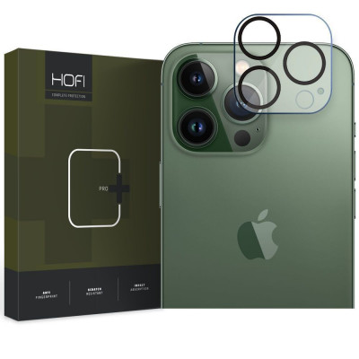 Folie de protectie camera Hofi Cam Pro+ pentru Apple iPhone 15 Pro/15 Pro Max Transparent foto
