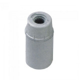 Dulie e14 ip20 plastic bakelite alb, Oem