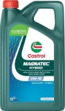 Ulei motor Castrol Magnatec Hybrid 0W-16 5L 15F6FA