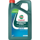 Ulei motor Castrol Magnatec Hybrid 0W-16 5L 15F6FA