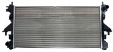 Radiator Citroen Jumper 14, Jumper; Fiat Ducato 14; Peugeot Boxer 14, Boxer, motor: 2.2 HDI, intrare/iesire conectare rapida, 780x375x26, OEM/OES,