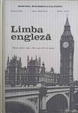 LIMBA ENGLEZA. MANUAL PENTRU CLASA A XII-A (ANUL VIII DE STUDIU)-SUSANA DORR, RADU SURDULESCU, MIRCEA TATOS-250651
