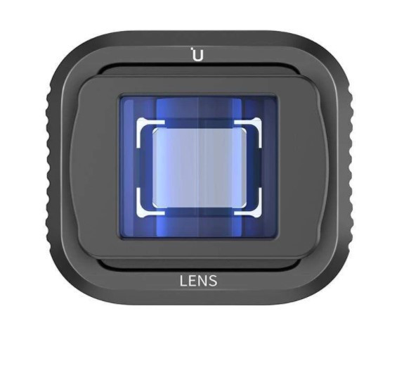 Lentila conversie Ulanzi DR-10 1.33X Anamorphic 17mm pentru DJI Mavic 2 Pro -2441