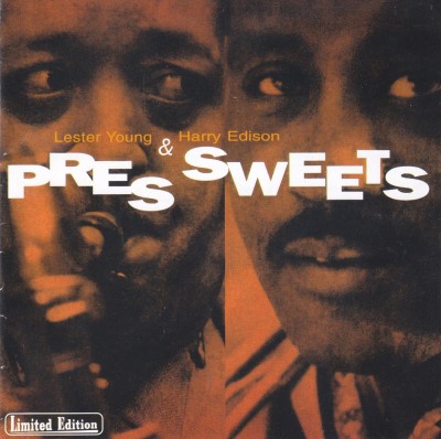 CD Jazz: Lester Young / Harry Edison &amp;lrm;&amp;ndash; Pres &amp;amp; Sweets ( 1991 ) foto