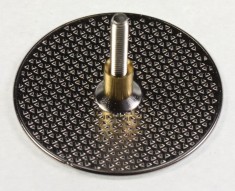 9161267 UPPER PERCOLATOR ELFO WITH SCREW 996530050708 pentru espressor SAECO