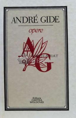 Opere - Andre Gide (G25) foto
