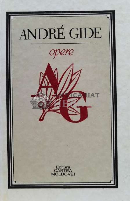 Opere - Andre Gide (G25)