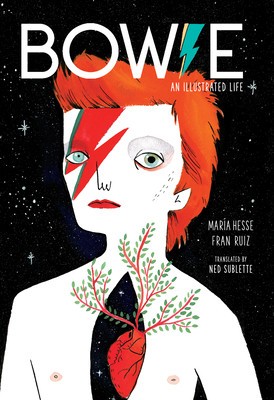 Bowie: An Illustrated Life foto