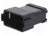 Conector auto, PX0, 12 pini, BULGIN - PX0106P12ABK