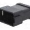 Conector auto, PX0, 12 pini, BULGIN - PX0106P12ABK