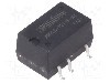 Convertor de tensiune, DC-DC, intrare 10,8...13,2V DC, iesire 15V DC, putere 2W, AIMTEC - AM2LS-1215S-NZ