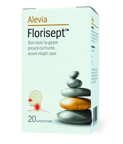 FLORISEPT 20CPR