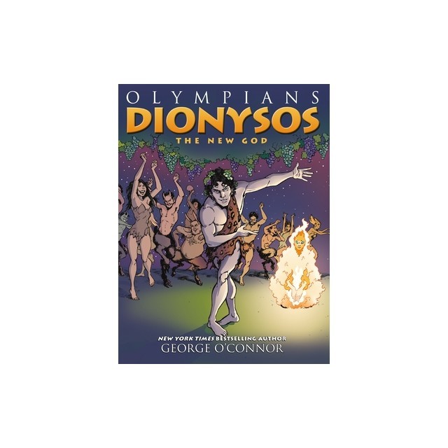 Olympians: Dionysos