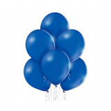 Set 100 baloane albastru regal pastel 30 cm B105