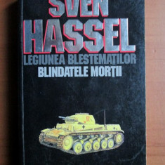 Sven Hassel - Legiunea blestemaților * Blindatele morții