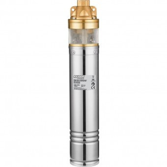 Pompa submersibila de adancime, racord 1&amp;#039;&amp;#039;, putere 1.5kW , 40L/min 99m foto