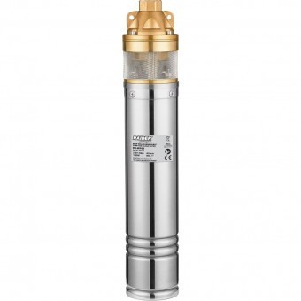 Pompa submersibila de adancime, racord 1&#039;&#039;, putere 1.5kW , 40L/min 99m