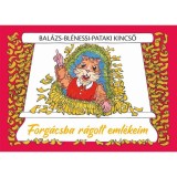 Forg&aacute;csba r&aacute;gott eml&eacute;keim - Bal&aacute;zs-Bl&eacute;nessi-Pataki Kincső