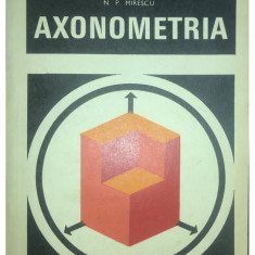M. Șt. Botez - Axonometria (editia 1970)