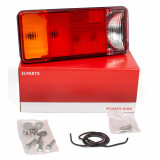 Lampa Stop Spate Dreapta Herth+Buss Iveco Daily 1 1978-1989 83840360, General