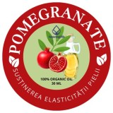 SEMINTE DE RODIE -Ulei presat la rece-(Punica granatum)-30 ml