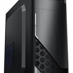 Carcasa pc serioux basic sursa 450w middle tower format plac&#259; de baz&#259;: atx / micro