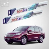 Cumpara ieftin Ștergătoare Honda CR-V Gen IV (RE/RM) SUV 2012-prezent | Set Față Hibrid &ndash; TeamCar&reg;