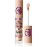 Makeup Revolution IRL Filter anticearcan cu efect de lunga durata acoperire completa culoare C4 6 g