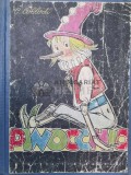 Aventurile lui Pinocchio - 1958 - C. Collodi (X21)