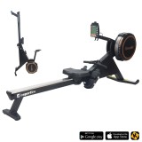 Aparat de Vaslit inSPORTline RowAir,