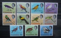 COLONII BRITANICE GAMBIA