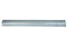 Piesa de reparatie prag VW Eos (1f), 05.2006-11.2010, Eos (1f), 11.2010-, partea Stanga=Dreapta, inferior; Lungime 1750 mm, Aftermarket