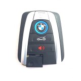 Carcasa cheie,after market,compatibila cu BMW 4 but cu cheie de urgenta,fara logo