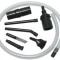 Set accesorii aspirator ( furtun+perii+duze) Electrolux, Aeg