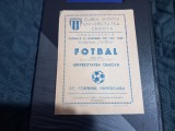 Program U Craiova - Corvinul Hd.