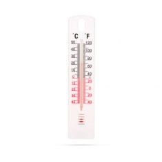 Termometru clasic pt. interior si exterior, -40 - +50 ?C foto