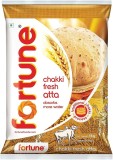 Fortune Chakki Atta Faina de Grau Indiana 5kg