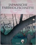 Japanische Farbholzschnitte - Gabriele Fahr-Becker, Carte Arta Japoneza, Imprimeuri Colorate