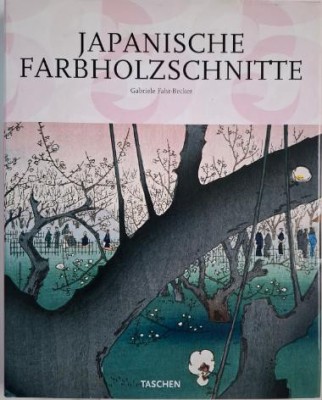 Japanische Farbholzschnitte &amp;ndash; Gabriele Fahr-Becker foto