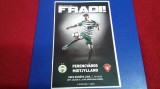 Program Ferencvaros - Midtylland