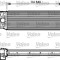 VALEO 818732 Intercooler, compresor