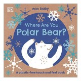 Where Are You? Polar Bear