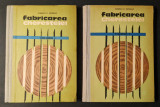 Rara FABRICAREA CHERESTELEI Vol 1+2 Tiraj 720ex Manual 399pag DEDECATIE AUTOGRAF