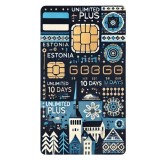 eSIM Estonia, Unlimited Plus, 10 Days